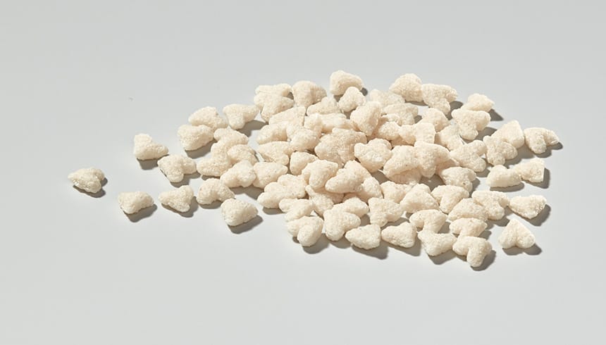 Vanille Herzen klein