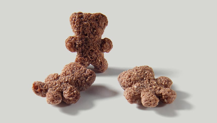 Kakao-Bären mini (UTZ)