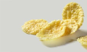 Cornflakes, small 190, no sugar added