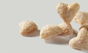 Oatwell Hearts 12% sugar reduced