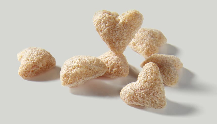 Oatwell Herzen 12% zuckerreduziert