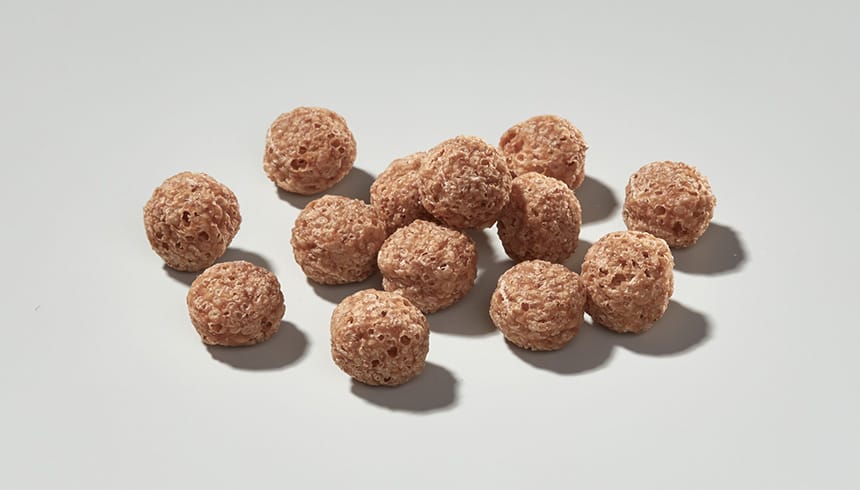 Dinkelkugeln 12 - 13 mm