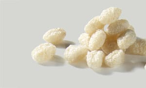 Organic Rice Crispy medium, no sugar added