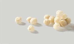 Organic Rice Crispy small, no sugar added