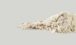 Pregelatinised Rye Flour