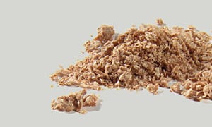 Wheatbran Granulate Type 1, coarse