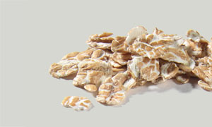 Rolled Spelt, small 400