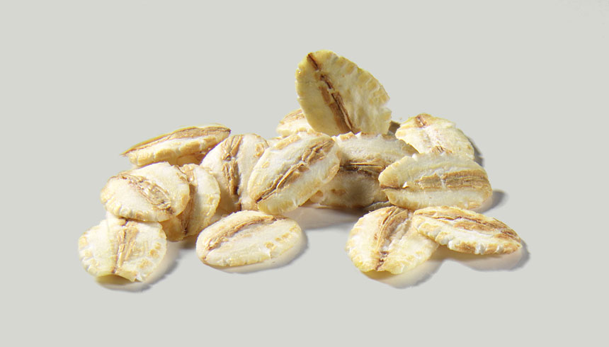 Gerstenflocken, Grossblatt 420