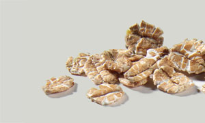 Rolled Wheat, large 400